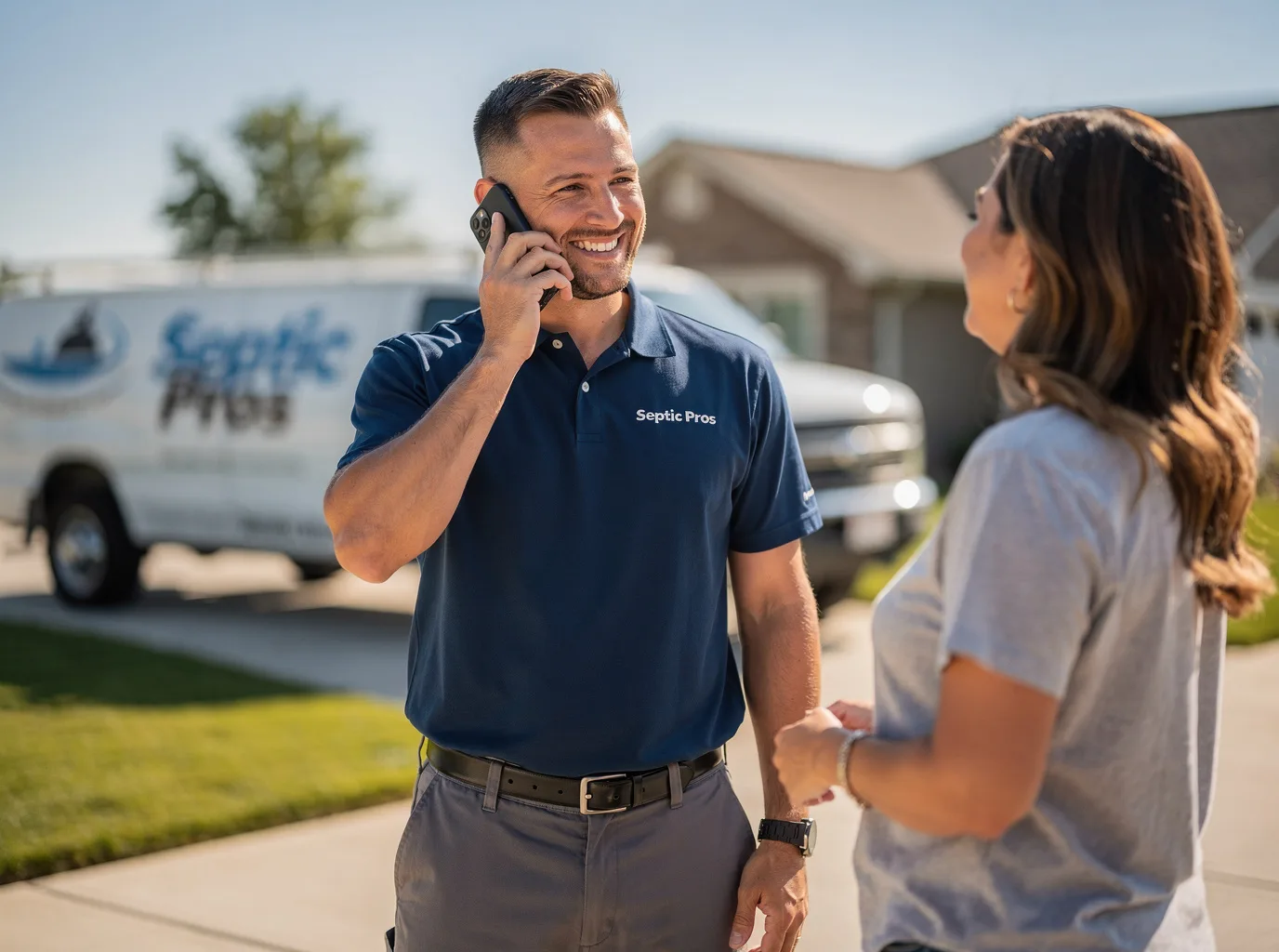 Septic Tank Pumping Shamrock, OK FAQs